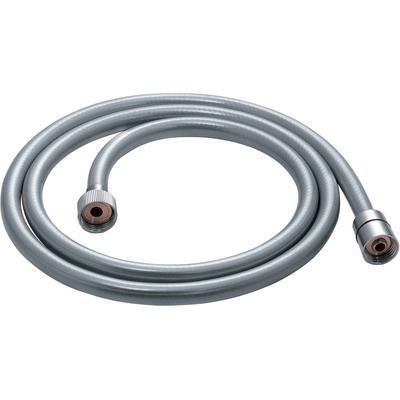 Gedy Гъвкав шлаух Silver 00, PVC, 150 см, сребрист (0000GYFX1070010)