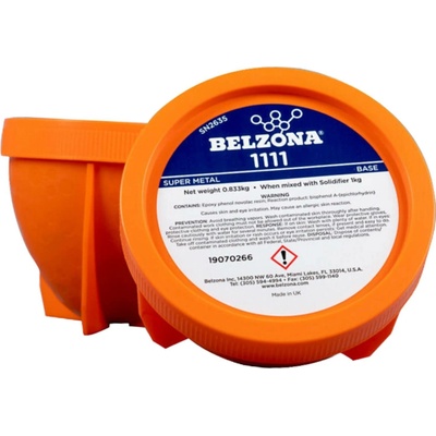 Belzona 1111 Super Metal 5 kg šedá