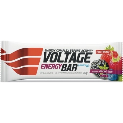 NUTREND VOLTAGE ENERGY BAR 65 g – Zbozi.Blesk.cz