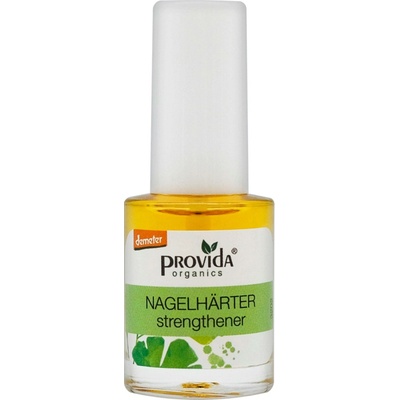 provida organics Living Nails Organic Nail Hardener - 10 ml