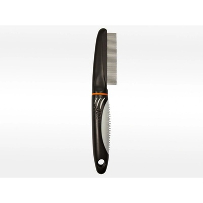 Trixie DeLuxe hřeben středně hustý 22 cm – Zboží Mobilmania