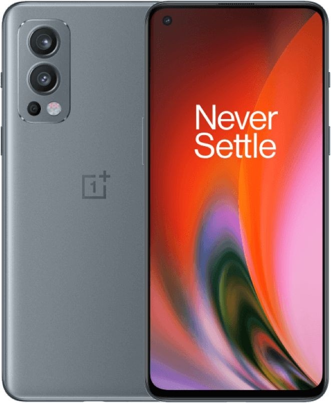 OnePlus Nord 2 5G 8GB/128GB Gray Sierra