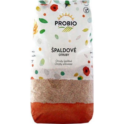 Probio Otruby špaldové bio 400 g – Zboží Dáma