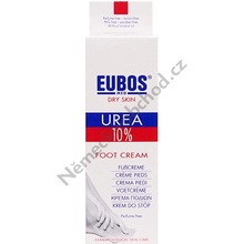 Eubos Dry Skin 10 % Urea krém na nohy 100 ml