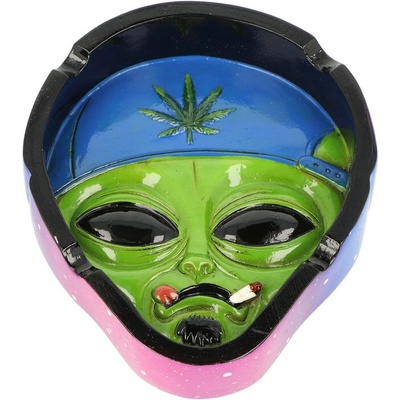 KRCZ Cigaretový popelník Alien Urban