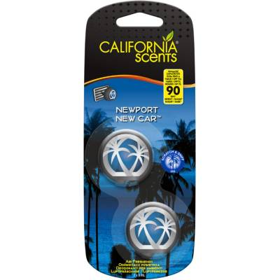 California Scents Mini Diffuser New Car