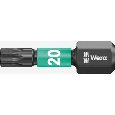 Wera Бит TX 20 x25мм, 867/1 IMP DC Impaktor - W057624 (W057624)