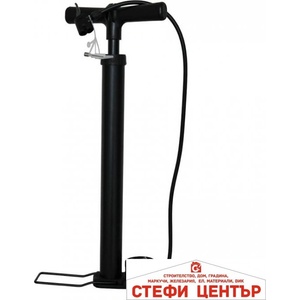 Paolo Помпа ръчна с манометър - 2384 (43028) - steficenter
