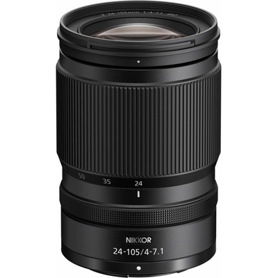 Nikon FX Zoom-Nikkor Z 24-105mm f/4-7.1