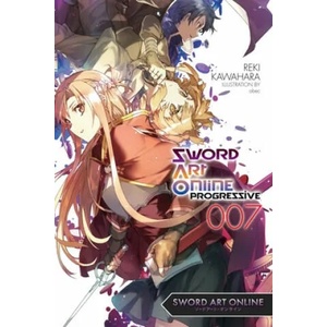 Sword Art Online Progressive, Vol. 7 (ISBN: 9781975339913)