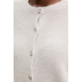 Marella Жилетка с вълна от алпака Marella в бежово 2523346072200 (2523346072200)