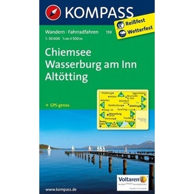 Chimsee Wasserburg am Inn Altötting 159 NKOM