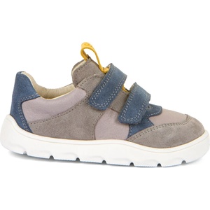 Froddo Детски обувки barefoot Froddo Kid's Zeru Spring Barefoot Barefoot shoes - Grey+ - размер 29 (EU) (702-4275-0220)