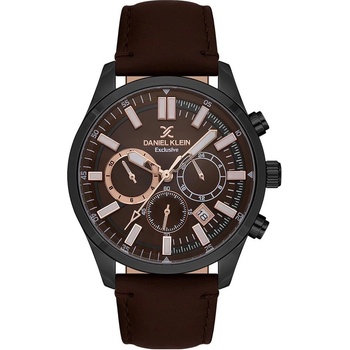 Daniel Klein Мъжки часовник Daniel Klein Exclusive - DK. 1.13635-5 (DK.1.13635-5)