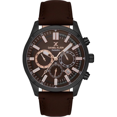 Daniel Klein Мъжки часовник Daniel Klein Exclusive - DK. 1.13635-5 (DK.1.13635-5)