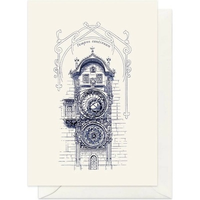 Karta Orloj