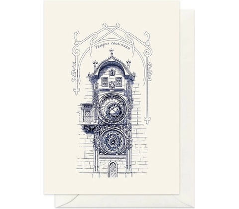 Karta Orloj