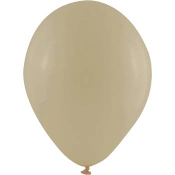 Image 1 of Globos Festival БАЛОНИ 100 БР. 10" - 25 СМ МАКАРОН МИКС