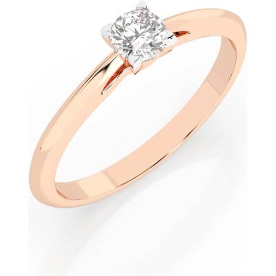 Cara Diamanti Пръстен Cara Diamanti Златен С Диамант 0.30 Ct Gia Сертификат K101-10190R (0.30) RN (K101-10190R (0.30) RN)