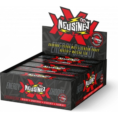 Loprais drinks 69 s.r.o. Neusínej 10 x 20 ml – Zboží Dáma