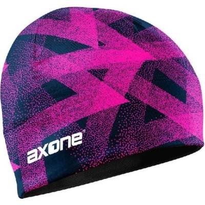 Axone Neon čepice fialová