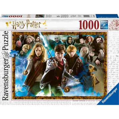 Ravensburger 151714 Harry Potter 1000 dielov