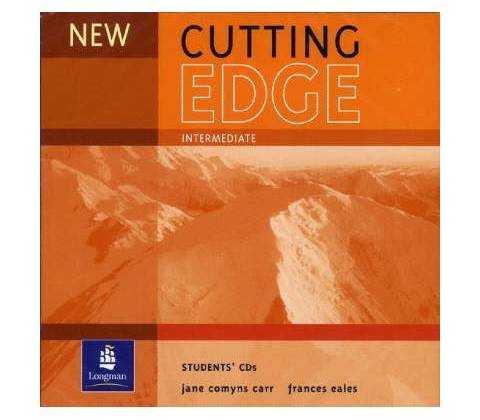 New Cutting Edge Intermediate Student CD 2