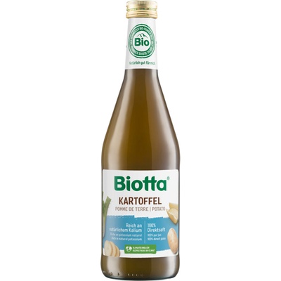 Biotta Organic Classic Potato - 500 мл