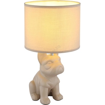 GLOBO 21741S - настолна лампа DOGO 1xE27/60W/230V (GL8780)