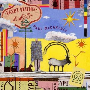 Universal McCartney Paul: Egypt Station - 2CD (027225)