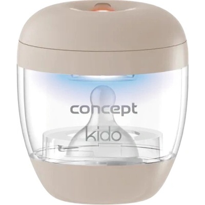 CONCEPT Sterilizátor cumlíkov UV KIDO SD4010