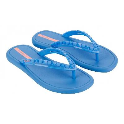 Джапанки Ipanema Meu Sol flip flops - Blue (Pink / Blue)
