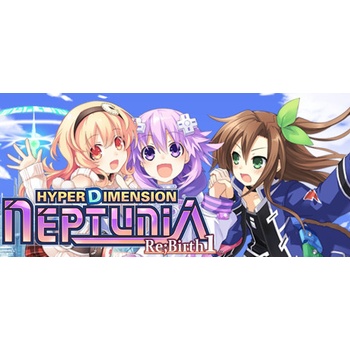 Hyperdimension Neptunia ReBirth 1