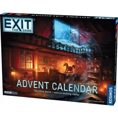 Kosmos Exit: The Game – Advent Calendar The Silent Storm