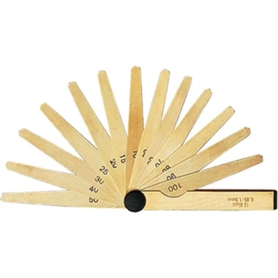 FORUM Луфтомер FORUM, Ms, 20 пластини, 0.05 - 1.00 мм (FORUM 4252502190)