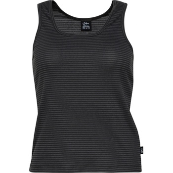Chillaz Дамски топ Chillaz Women's Alassio Zickzack Top - Titan - размер 42 (EU) (916-6237-0316)