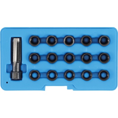 BGS technic Sada na opravu závitů svíček M14x1,25 - BGS 149