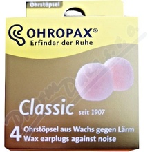 Ohropax Classic 4 ks