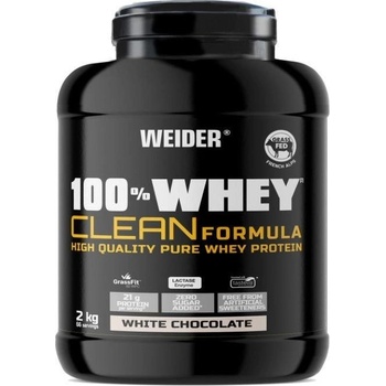 Weider 100% Whey Clean Formula 2000 g