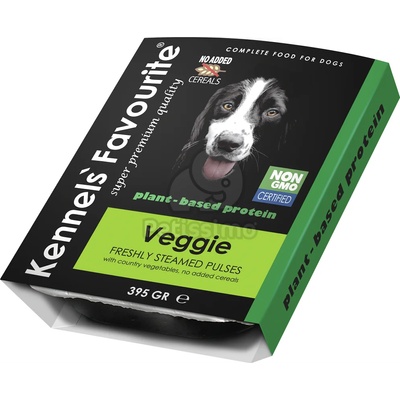 Kennels' Favourite Veggie - храна на растителна основа 395 г