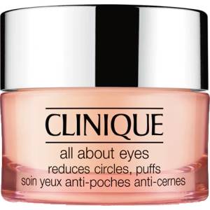 Clinique All About Eyes околоочен крем против отоци и тъмни кръгове за жени 15 мл