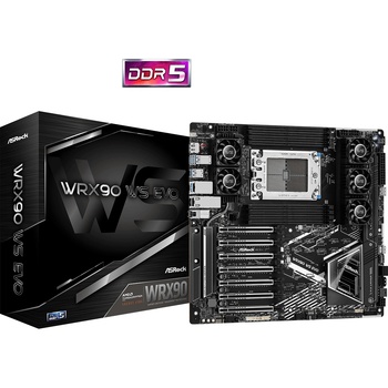 ASRock WRX90 WS EVO