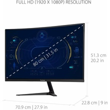 ViewSonic VX3218-PC-MHD