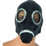 Brutus Full Rubber Gas Mask