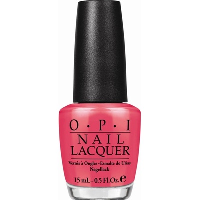 OPI Лак за нокти Лак за нокти NL E73 Suzis Hungary Again! 15 ml