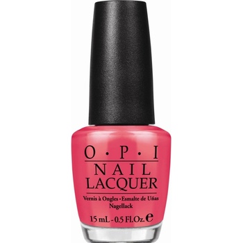 OPI Лак за нокти Лак за нокти NL E73 Suzis Hungary Again! 15 ml