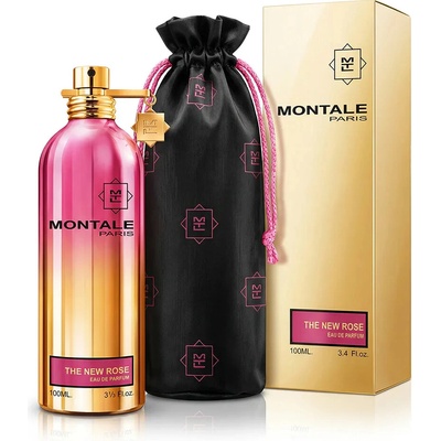 Montale The New Rose parfumovaná voda unisex 100 ml