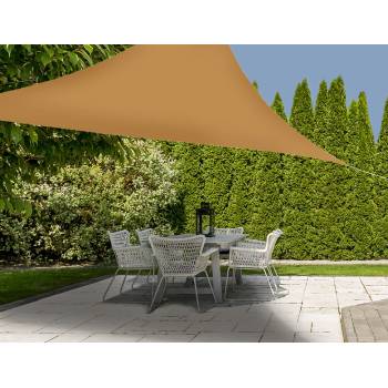 Koopman СЕННИК ТРИЪГЪЛЕН C46400550 300x300x300см ЖЪЛТ (C46400550)