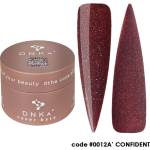 DNKa Цветна каучукова основа DNKa 0012A Confident 30 мл (DNKA0012A-30)