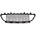 Решетка за предна броня за BMW F30 / F31 / F35 (2013+) - M-Tech